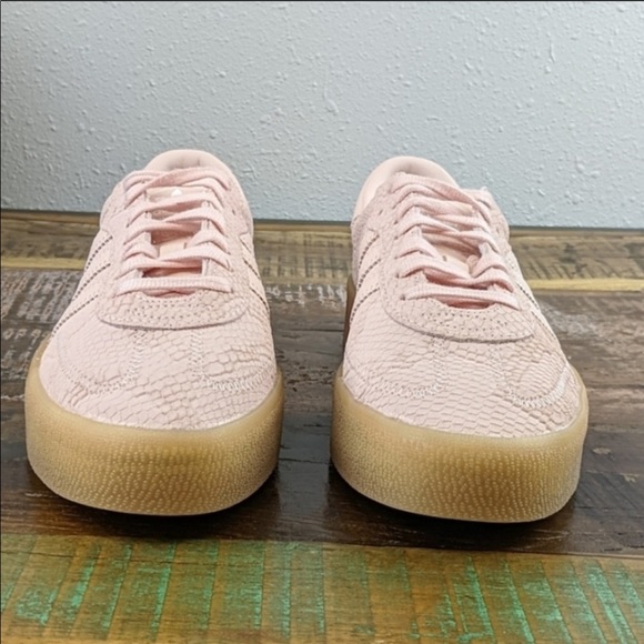 adidas sambarose ice pink
